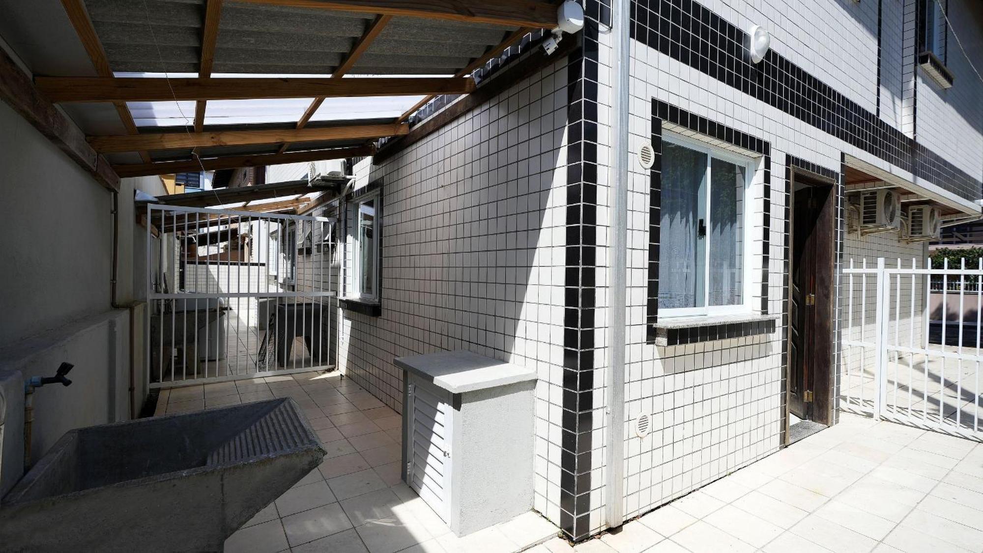 Residencial Adolfo - Mestre Naro Bombinhas Exteriör bild