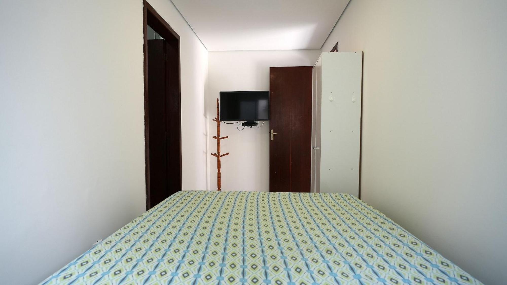 Residencial Adolfo - Mestre Naro Bombinhas Exteriör bild