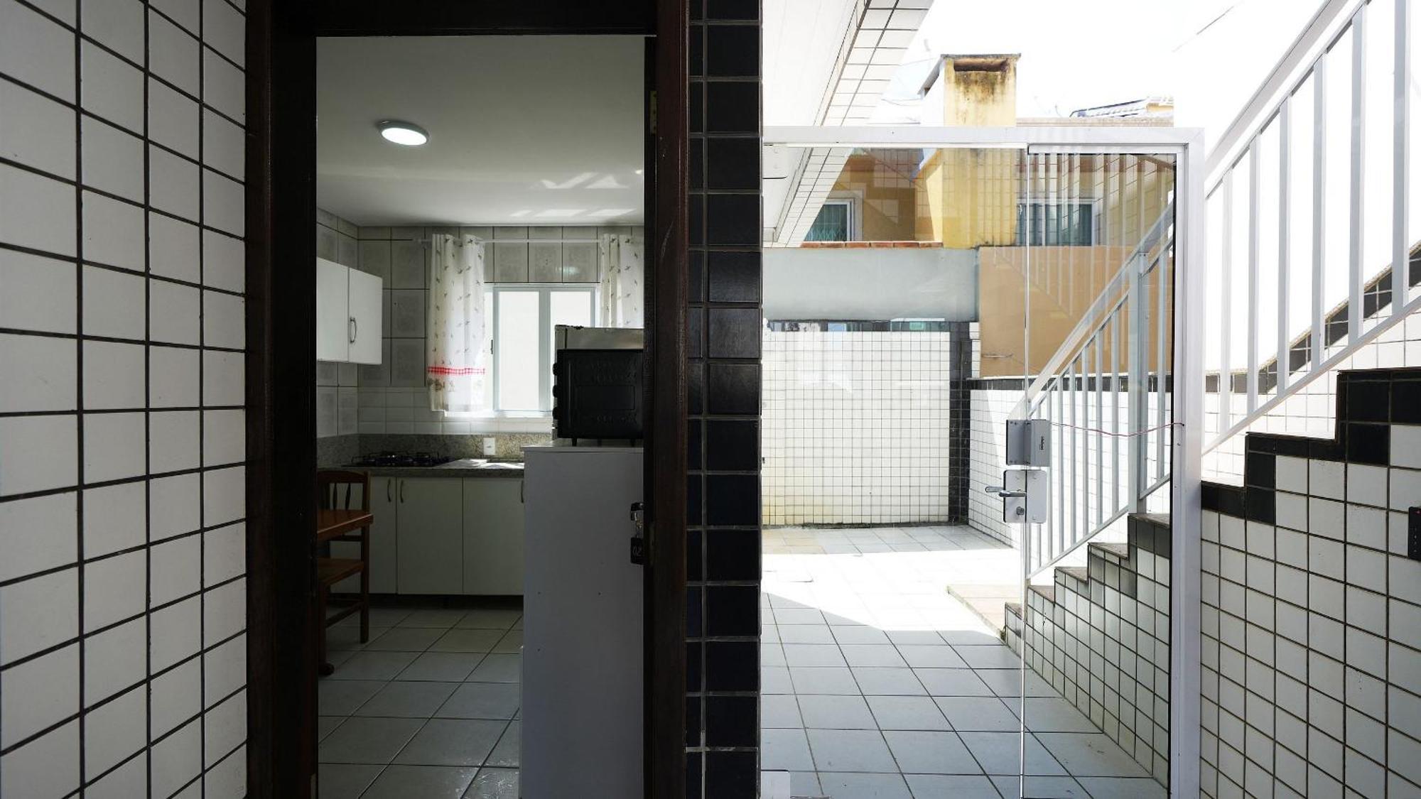 Residencial Adolfo - Mestre Naro Bombinhas Exteriör bild